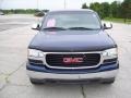 2000 Indigo Blue Metallic GMC Sierra 1500 SLT Extended Cab 4x4  photo #3