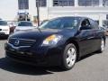 Super Black - Altima 2.5 S Photo No. 1