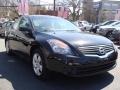 Super Black - Altima 2.5 S Photo No. 3