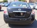Super Black - Altima 2.5 S Photo No. 6