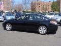 Super Black - Altima 2.5 S Photo No. 8