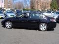 Super Black - Altima 2.5 S Photo No. 8