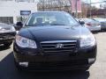 Black Pearl - Elantra GLS Sedan Photo No. 2