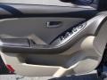Black Pearl - Elantra GLS Sedan Photo No. 10