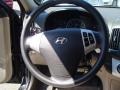 Black Pearl - Elantra GLS Sedan Photo No. 19
