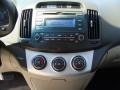Black Pearl - Elantra GLS Sedan Photo No. 20