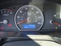 Black Pearl - Elantra GLS Sedan Photo No. 23