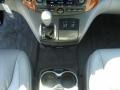 2007 Silver Shadow Pearl Toyota Sienna XLE Limited AWD  photo #12