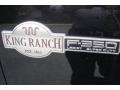Black - F350 Super Duty King Ranch Crew Cab 4x4 Dually Photo No. 4