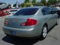 2003 Brilliant Silver Metallic Infiniti G 35 Sedan  photo #3