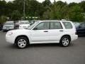 Aspen White - Forester 2.5 X Photo No. 2
