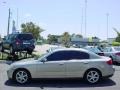 2003 Brilliant Silver Metallic Infiniti G 35 Sedan  photo #6