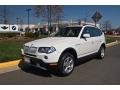 Alpine White - X3 3.0si Photo No. 2