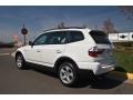 Alpine White - X3 3.0si Photo No. 4