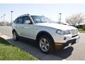Alpine White - X3 3.0si Photo No. 8