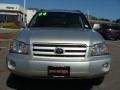 2004 Millenium Silver Metallic Toyota Highlander V6 4WD  photo #2