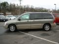 2005 Spruce Green Metallic Ford Freestar Limited  photo #2