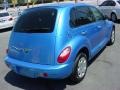 Surf Blue Pearl - PT Cruiser LX Photo No. 3