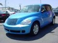 Surf Blue Pearl - PT Cruiser LX Photo No. 8