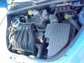 Surf Blue Pearl - PT Cruiser LX Photo No. 16