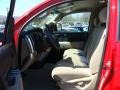 2008 Radiant Red Toyota Tundra SR5 Double Cab  photo #7