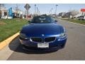 Montego Blue Metallic - Z4 3.0i Roadster Photo No. 1