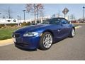 Montego Blue Metallic - Z4 3.0i Roadster Photo No. 2