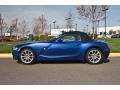 Montego Blue Metallic - Z4 3.0i Roadster Photo No. 3