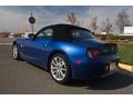 Montego Blue Metallic - Z4 3.0i Roadster Photo No. 4