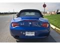 Montego Blue Metallic - Z4 3.0i Roadster Photo No. 5