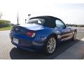 Montego Blue Metallic - Z4 3.0i Roadster Photo No. 6