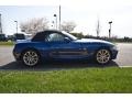 Montego Blue Metallic - Z4 3.0i Roadster Photo No. 7