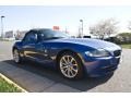 Montego Blue Metallic - Z4 3.0i Roadster Photo No. 8