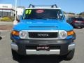 Voodoo Blue - FJ Cruiser 4WD Photo No. 2