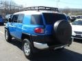 Voodoo Blue - FJ Cruiser 4WD Photo No. 4