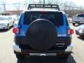 Voodoo Blue - FJ Cruiser 4WD Photo No. 5
