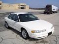 2002 Ivory White Oldsmobile Intrigue GX  photo #2