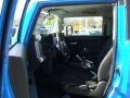 Voodoo Blue - FJ Cruiser 4WD Photo No. 7