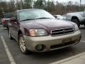 Winestone Pearl 2000 Subaru Outback Limited Sedan