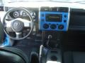 Voodoo Blue - FJ Cruiser 4WD Photo No. 9