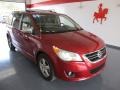 Pomegranate Red Metallic - Routan SEL Photo No. 1