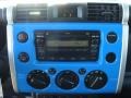 Voodoo Blue - FJ Cruiser 4WD Photo No. 11