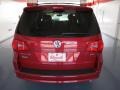 Pomegranate Red Metallic - Routan SEL Photo No. 5