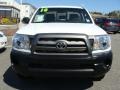 Super White - Tacoma Regular Cab Photo No. 2