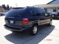 2002 Patriot Blue Pearl Dodge Grand Caravan eX  photo #4