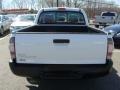Super White - Tacoma Regular Cab Photo No. 5