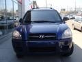 2005 Nautical Blue Hyundai Tucson GL  photo #2