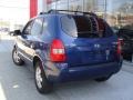 2005 Nautical Blue Hyundai Tucson GL  photo #6