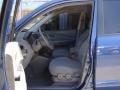 2005 Nautical Blue Hyundai Tucson GL  photo #11