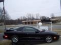 2001 Black Pontiac Firebird Trans Am Coupe  photo #2